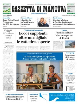 Gazzetta di Mantova