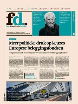 Het Financieele Dagbladm (FD)