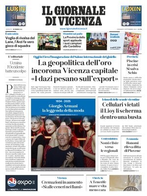 Il Giornale di Vicenza