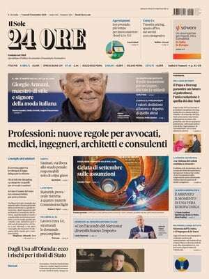 Il Sole 24 Ore