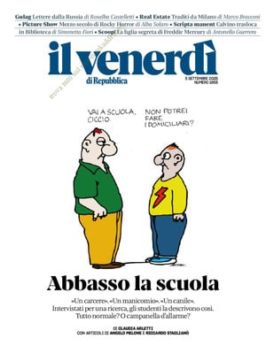 Il Venerdì di Repubblica
