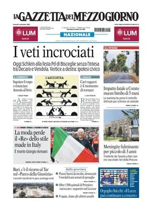 La Gazzetta del Mezzogiorno (Bari)