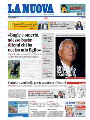 La Nuova Sardegna