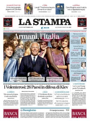 La Stampa