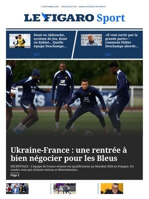 Le Figaro SPORT