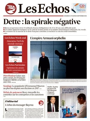 Les Échos