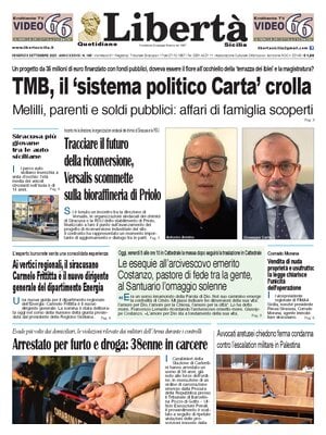 Libertà Sicilia