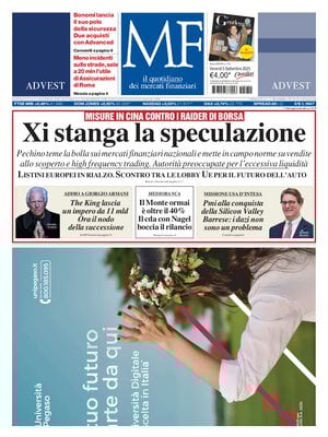 MF Milano Finanza