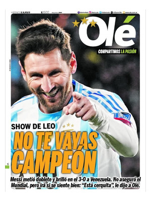 Olé