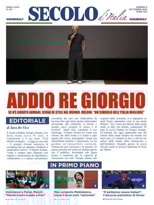 Secolo d'Italia