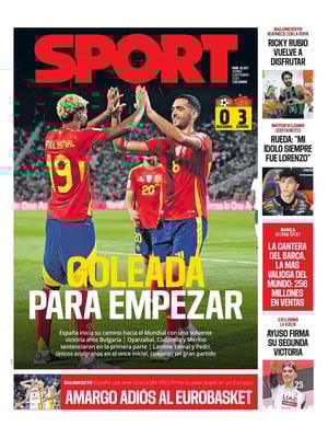 SPORT (Barcelona)