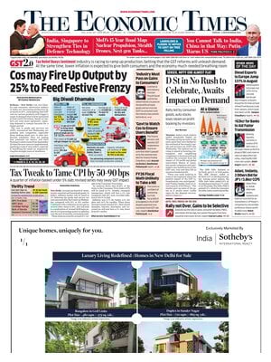 The Economic Times