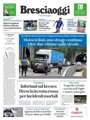 Brescia Oggi