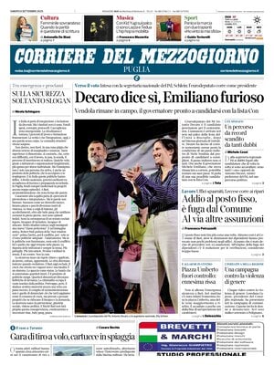 Corriere del Mezzogiorno (Puglia)