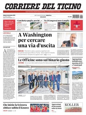 Corriere del Ticino
