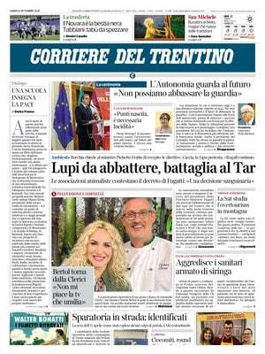 Corriere del Trentino