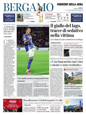 Corriere della Sera (Bergamo)