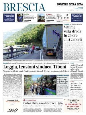 Corriere della Sera (Brescia)