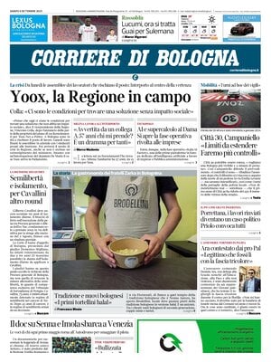 Corriere di Bologna