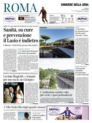 Corriere della Sera (Roma)