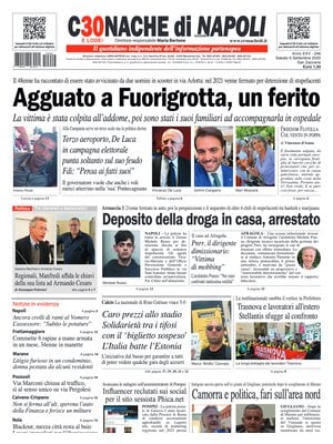 Cronache di Napoli