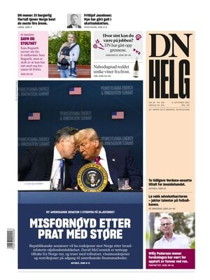 Dagens Næringsliv (DN)