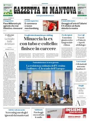 Gazzetta di Mantova