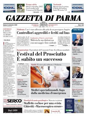Gazzetta di Parma