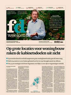 Het Financieele Dagbladm (FD)