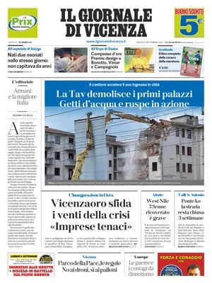 Il Giornale di Vicenza