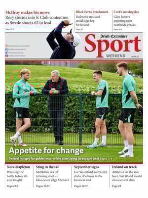 Irish Examiner Sport