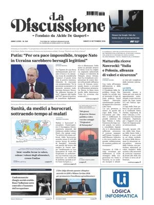 La Discussione