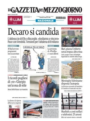 La Gazzetta del Mezzogiorno (Bari)