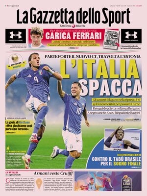 La Gazzetta dello Sport