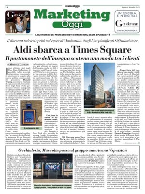 Marketing Oggi