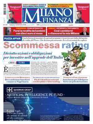 MF Milano Finanza