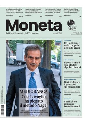 Moneta (Il Giornale)