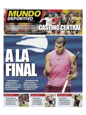 Mundo Deportivo
