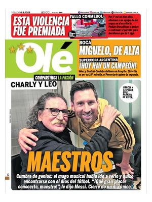Olé