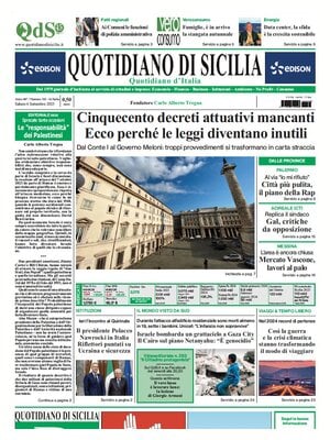 Quotidiano di Sicilia
