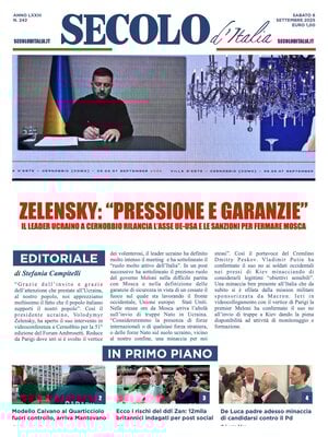 Secolo d'Italia