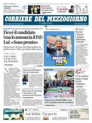 Corriere del Mezzogiorno (Campania)