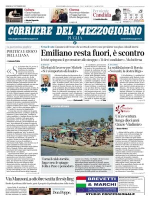 Corriere del Mezzogiorno (Puglia)