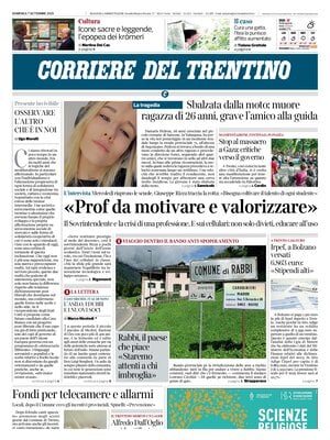Corriere del Trentino