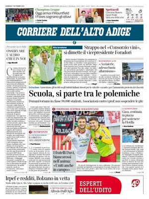 Corriere dell'Alto Adige