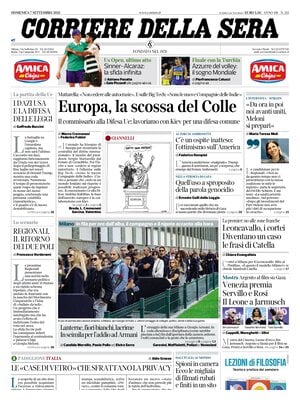 Corriere della Sera