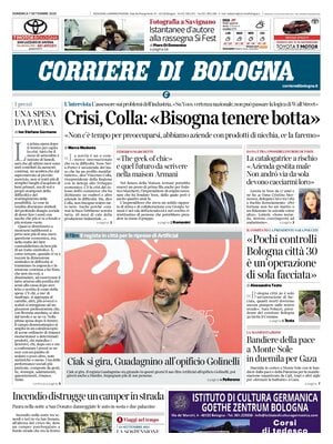 Corriere di Bologna