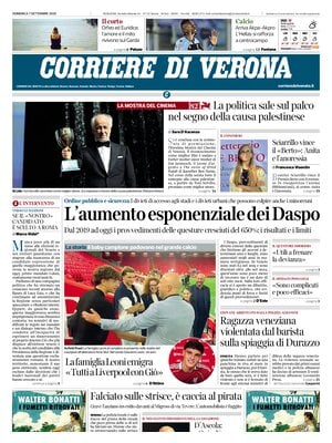 Corriere di Verona