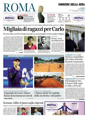 Corriere della Sera (Roma)
