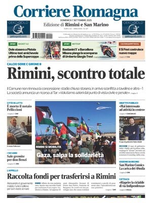 Corriere Romagna (Rimini e San Marino)